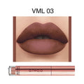 O.TWO.O 12 cores de alta qualidade veludo batom fosco lábios de longa duração maquiagem à prova d'água fácil de usar brilho labial líquido fosco