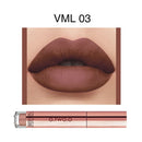 O.TWO.O 12 cores de alta qualidade veludo batom fosco lábios de longa duração maquiagem à prova d'água fácil de usar brilho labial líquido fosco