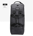 Bolsa de viagem, bolsa de grande capacidade, bagagem portátil ao ar livre, bolsa de viagem com rodas, bolsa de viagem unissex conveniente e prática