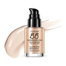 Bioaqua base líquida para rosto, corretivo de maquiagem à prova d'água, clareador, creme bb de longa duração, cosméticos