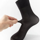 10 pares primavera verão preto náilon mid-tube meias femininas tornozelo meias de seda curto meias femininas antiderrapante estiramento tornozelo sox meias