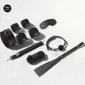 Brinquedos sexuais para mulheres bdsm casais sexuais kit adulto brinquedos sexy sexyshop acessórios eróticos algemas para sessão anal plug sexo jogo