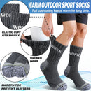 3 pares engrossar meias de inverno para homens térmicas macias trabalho meados de bezerro meias quentes e confortáveis para casa esportes