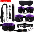 Brinquedos Sexuais para Mulheres, Kit BDSM para Casais, Acessórios Eróticos, Algemas para Sessões, Plug Anal, Jogos Sexuais, Brinquedos Sexy para Adultos, Loja Sexy