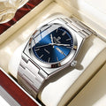 Relógios de Pulso de Moda Casual para Negócios 2026, Relógio de Ouro para Homens, Relógio de Luxo Automático, Presentes para Homens, Reloj Hombre