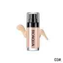 Bioaqua base líquida para rosto, corretivo de maquiagem à prova d'água, clareador, creme bb de longa duração, cosméticos