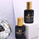 1 garrafa ibeauty super bonder extensão de cílios postiços secagem rápida longa duração coreia loja de beleza suprimentos adesivos fortes