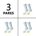 Meias de futebol masculinas, Meia poliamida corrida, Meia antiderrapante futebol, Meias de corrida de tubo médio