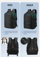 Tigernu anti-roubo mochilas grande capacidade saco 15.6 17 19 polegada mochila portátil para homens mochila de viagem bolsa feminina