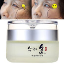 Creme facial de colágeno 50g, nutrição gorda para a pele, creme de textura fresca, creme hidratante para dia/noite mais jovem, cosméticos coreanos