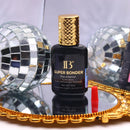 1 garrafa ibeauty super bonder extensão de cílios postiços secagem rápida longa duração coreia loja de beleza suprimentos adesivos fortes