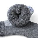 3 pares engrossar meias de inverno para homens térmicas macias trabalho meados de bezerro meias quentes e confortáveis para casa esportes