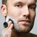 Alwafore escova de limpeza facial purificador de silicone em miniatura rosto limpeza profunda barbear massagem rosto esfrega escova limpador de rosto para homem