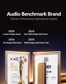 Picun f8 pro anc fones de ouvido sem fio cabeça rastreamento áudio espacial 3d-52db anc alta fidelidade bluetooth fone de ouvido enc hd microfone app de baixa latência