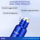 Brasil Local KOEC Ampola de Poros Exosome Shot Sérum Suavizante Líquido Microagulhamento Ácidos Naturais Niacinamida Esqualano