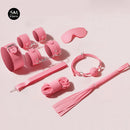 Brinquedos sexuais para mulheres bdsm casais sexuais kit adulto brinquedos sexy sexyshop acessórios eróticos algemas para sessão anal plug sexo jogo