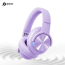 Picun b8 fones de ouvido bluetooth 120h playtime fone de ouvido sem fio bluetooth 3eq modo baixa latência chamadas mãos-livres sobre fones de ouvido