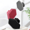Alwafore escova de limpeza facial purificador de silicone em miniatura rosto limpeza profunda barbear massagem rosto esfrega escova limpador de rosto para homem