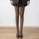Trendix novas meias vermelhas mulheres bodycon super elástico ver através de renda meia-calça outono sexy magro elegante borgonha collants inverno