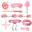 Brinquedos sexuais para mulheres bdsm casais sexuais kit adulto brinquedos sexy sexyshop acessórios eróticos algemas para sessão anal plug sexo jogo
