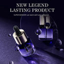Gollee extensões de cílios 15ml primer de limpeza de cílios super ligação 0.5s cola de extensão de cílios profissional adesivo de cílios