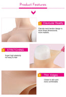 Knowu-forma de mama de silicone a/b/c/d/e/g copo enorme peito falso cruz vestir iniciante transgênero rainha mama agitando