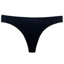 5 pçs/set calcinha de algodão g-string calcinha feminina sexy lingerie feminina tanga para mulher cor sólida calcinha íntima