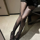 Mulheres sexy meias arrastão estilo japonês para menina collants lingerie feminina malha meias apertadas pura meia-calça meias de rede de peixe