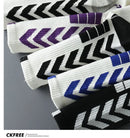 5 pares outono inverno meia basquete esportes simples alta superior meados tubo grosso moda ins cor sólida engraçado meia confortável