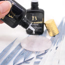 1 garrafa ibeauty super bonder banana primer extensão de cílios falsos secagem rápida longa duração coreia impulsionador forte adesivo suprimentos