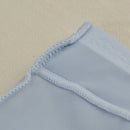 1pc verão gelo seda ultra-fino boxer roupa interior feminina sem costura calcinha de cintura alta plus size secagem rápida feminino calças curtas de segurança