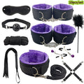 Brinquedos sexuais para mulheres, kit BDSM para casais, brinquedos sensuais para adultos, acessórios eróticos, algemas para sessão, plugue anal, jogo sexual.