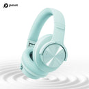 Picun b8 fones de ouvido bluetooth 120h playtime fone de ouvido sem fio bluetooth 3eq modo baixa latência chamadas mãos-livres sobre fones de ouvido