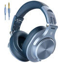 Oneodio a71 original estúdio dj fones de ouvido portátil com fio com música compartilhar porta graves profundos fone de ouvido estéreo para gravação