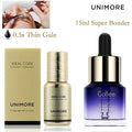 Gollee extensões de cílios 15ml primer de limpeza de cílios super ligação 0.5s cola de extensão de cílios profissional adesivo de cílios