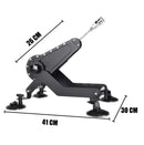 ROUGH BEAST 522 70W Power Sex Machines para Mulher Masturbação Pistola de Bombeamento, Engrenagem Turbo de Forte Potência, Máquina de Masturbação de Amor