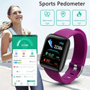 Relógio inteligente controle de música calorias distância rastreador de fitness mensagem lembrar masculino smartwatch feminino relógios pulseira relógio alarme y68