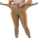 120d feminino plus size alta estiramento grosso meia-calça primavera outono sexy meias de náilon tamanho grande meias meia-calça anti gancho