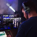 Oneodio a71 original estúdio dj fones de ouvido portátil com fio com música compartilhar porta graves profundos fone de ouvido estéreo para gravação