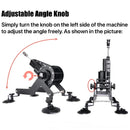 ROUGH BEAST 522 70W Power Sex Machines para Mulher Masturbação Pistola de Bombeamento, Engrenagem Turbo de Forte Potência, Máquina de Masturbação de Amor