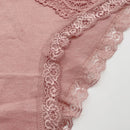 5 pçs/set nova chegada baixa ascensão senhoras sexy calcinha de renda calcinha para mulheres lingerie cuecas de algodão