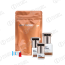 Coreia original 5ml céu cola senhora preto poderoso chicote cola para extensões de cílios baixa irritação 1-2 segundo cola de secagem rápida