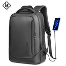 Hk designer masculino bolsa para portátil à prova dwaterproof água sacos de escola para meninos universitários masculino negócios esportes mochila viagem com carregamento usb