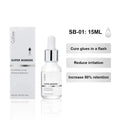 Gollee extensões de cílios 15ml primer de limpeza de cílios super ligação 0.5s cola de extensão de cílios profissional adesivo de cílios