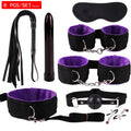 Brinquedos Sexuais para Mulheres, Kit BDSM para Casais, Acessórios Eróticos, Algemas para Sessões, Plug Anal, Jogos Sexuais, Brinquedos Sexy para Adultos, Loja Sexy