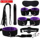 Brinquedos Sexuais para Mulheres, Kit BDSM para Casais, Acessórios Eróticos, Algemas para Sessões, Plug Anal, Jogos Sexuais, Brinquedos Sexy para Adultos, Loja Sexy