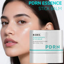 1/2/3 pces pdrn colágeno essência vara bálsamo tudo-em-um olho, pescoço & base de maquiagem bálsamo, plumping para linhas finas rugas cuidados com a pele