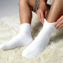 1/3 pares homens super grosso coral velo meias de alta qualidade casa piso quente inverno frio neve bota meias algodão pelúcia meia térmica