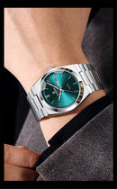 Relógios de Pulso de Moda Casual para Negócios 2026, Relógio de Ouro para Homens, Relógio de Luxo Automático, Presentes para Homens, Reloj Hombre