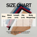 Calcinha de algodão de cintura alta macia roupa interior para mulher respirável plus size mulher briefs lingerie feminina calcinha listrada